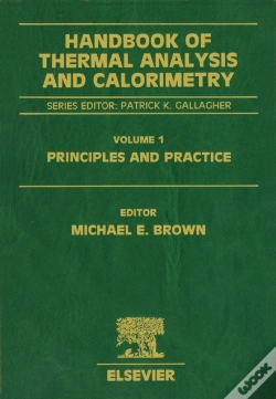 Capa do artigo Handbook Of Thermal Analysis And Calorimetry