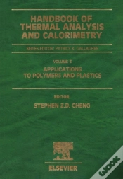 Capa do artigo Handbook Of Thermal Analysis And Calorimetry