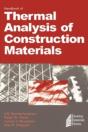 Handbook Of Thermal Analysis Of Construction Materials - Preview