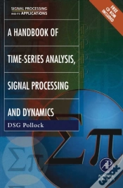 Capa do artigo Handbook Of Time Series Analysis, Signal Processing, And Dynamics
