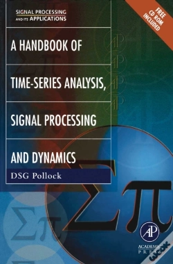 Capa do artigo Handbook Of Time Series Analysis, Signal Processing, And Dynamics