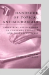 Capa do artigo Handbook Of Topical Antimicrobials