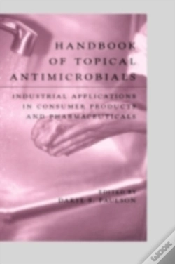 Capa do artigo Handbook Of Topical Antimicrobials