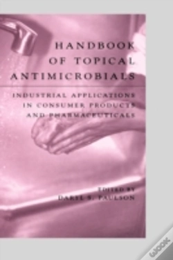 Capa do artigo Handbook Of Topical Antimicrobials