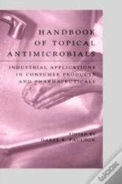 Capa do artigo Handbook Of Topical Antimicrobials