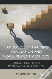 Capa do artigo Handbook Of Training Evaluation And Measurement Methods