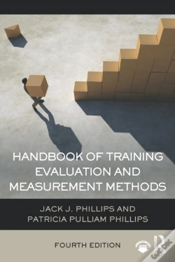 Capa do artigo Handbook Of Training Evaluation And Measurement Methods