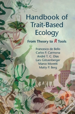 Capa do artigo Handbook Of Trait-Based Ecology