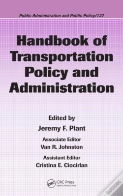 Capa do artigo Handbook Of Transportation Policy And Administration