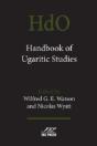 Handbook Of Ugaritic Studies - Preview