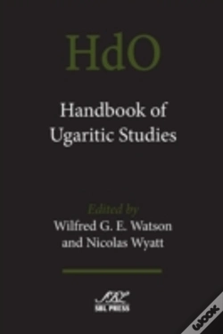 Capa do artigo Handbook Of Ugaritic Studies