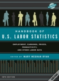 Capa do artigo Handbook Of Us Labor Statisticcb