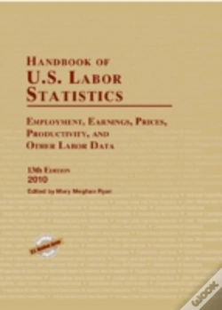 Capa do artigo Handbook Of U.S. Labor Statistics 2010