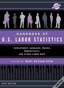 Capa do artigo Handbook Of U.S. Labor Statistics 2022
