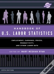 Capa do artigo Handbook Of U.S. Labor Statistics 2022