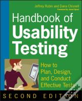 Handbook Of Usability Testing