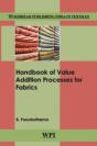 Handbook Of Value Addition Processes For Fabrics - Preview