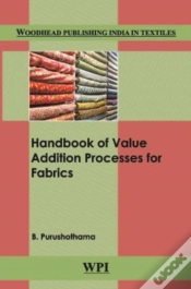 Capa do artigo Handbook Of Value Addition Processes For Fabrics