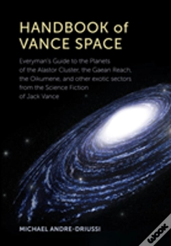 Capa do artigo Handbook Of Vance Space