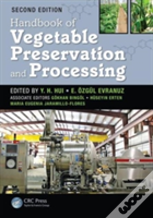Handbook Of Vegetable Preservation And Processing