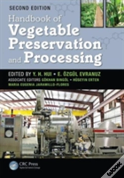 Capa do artigo Handbook Of Vegetable Preservation And Processing