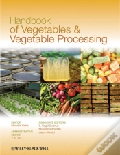 Capa do artigo Handbook Of Vegetables And Vegetable Processing