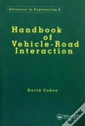 Handbook Of Vehicle-Road Interaction