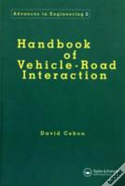 Capa do artigo Handbook Of Vehicle-Road Interaction