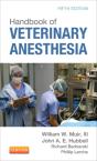 Handbook Of Veterinary Anesthesia - Preview