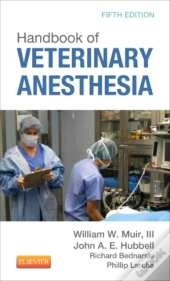 Handbook Of Veterinary Anesthesia