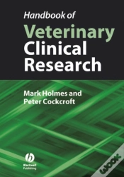 Capa do artigo Handbook Of Veterinary Clinical Research