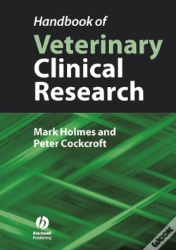 Capa do artigo Handbook Of Veterinary Clinical Research
