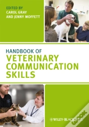 Capa do artigo Handbook Of Veterinary Communication Skills