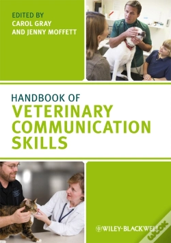 Capa do artigo Handbook Of Veterinary Communication Skills