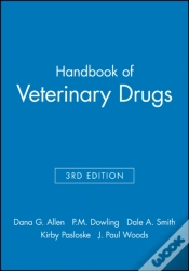 Capa do artigo Handbook Of Veterinary Drugs For Pda