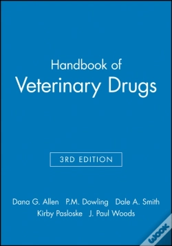 Capa do artigo Handbook Of Veterinary Drugs For Pda