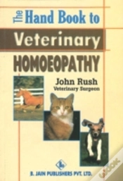 Capa do artigo Handbook Of Veterinary Homeopathy