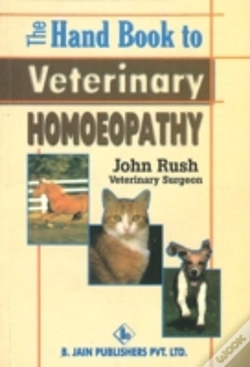 Capa do artigo Handbook Of Veterinary Homeopathy