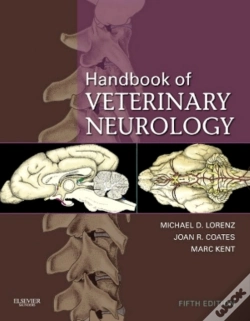 Capa do artigo Handbook Of Veterinary Neurology - E-Book