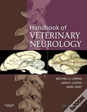 Capa do artigo Handbook Of Veterinary Neurology