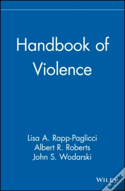 Capa do artigo Handbook Of Violence