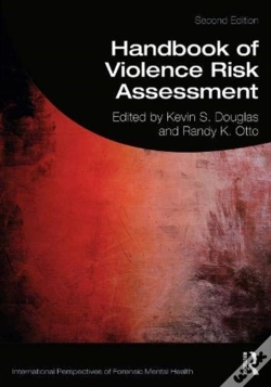 Capa do artigo Handbook Of Violence Risk Assessment