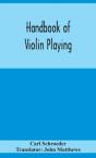Handbook Of Violin Playing - Preview