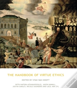 Capa do artigo Handbook Of Virtue Ethics