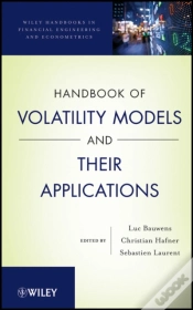 Capa do artigo Handbook Of Volatility Models And Their Applications