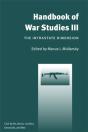 Handbook Of War Studies Iii - Preview