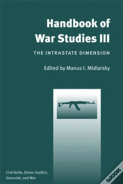 Capa do artigo Handbook Of War Studies Iii