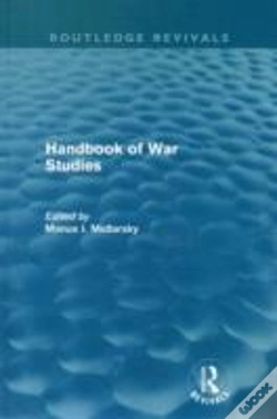 Capa do artigo Handbook Of War Studies (Routledge Revivals)
