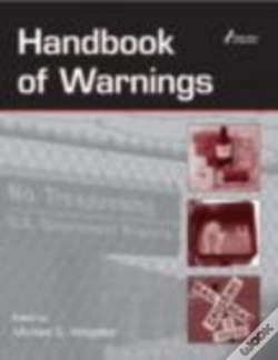 Capa do artigo Handbook Of Warnings