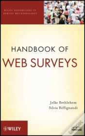Capa do artigo Handbook Of Web Surveys
